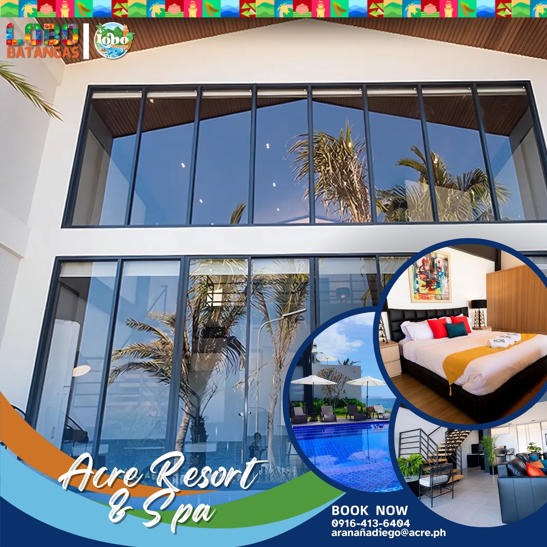 ACRE RESORT AND SPA CORPORATION